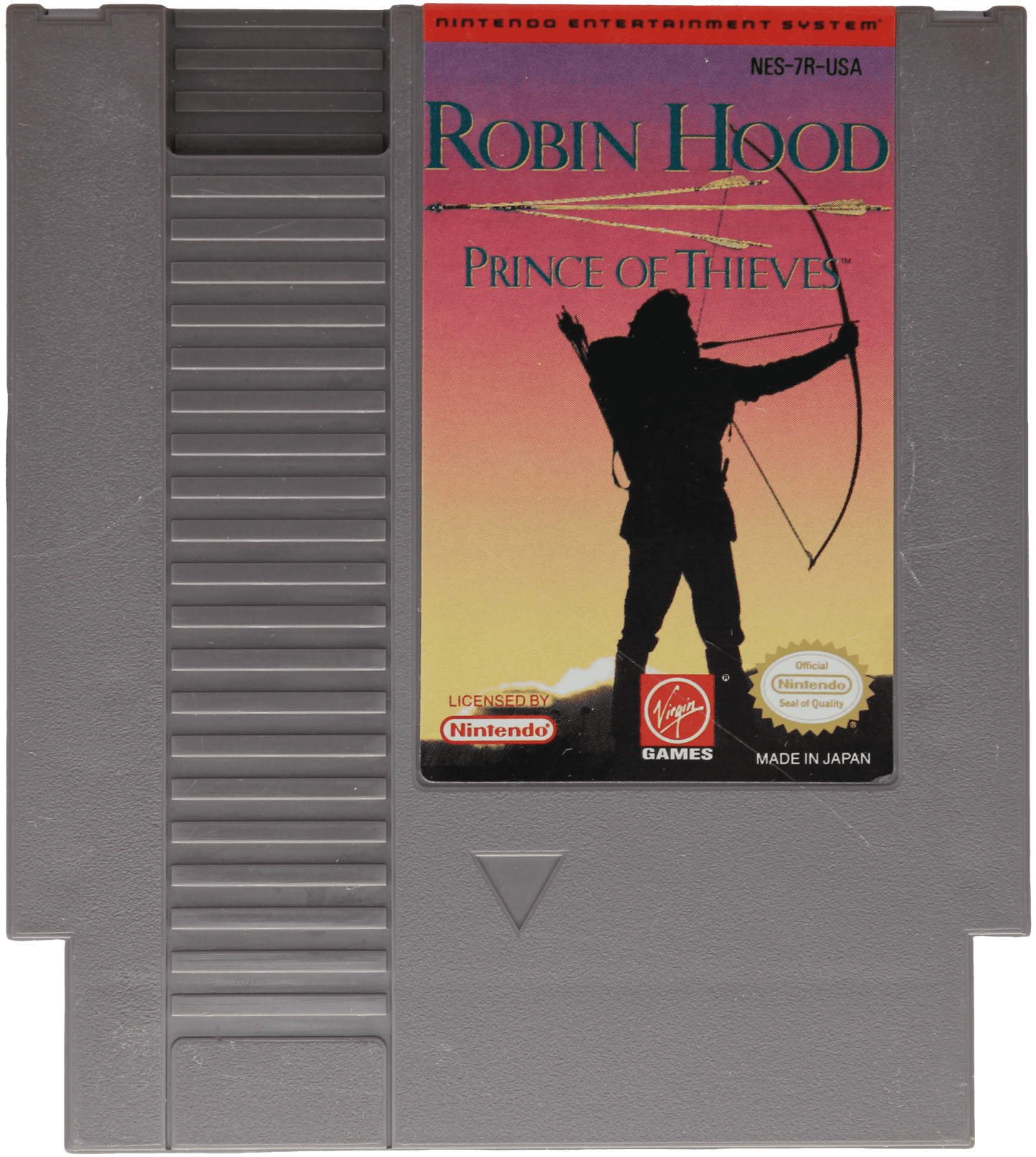 Robin Hood: Prince Of Thieves