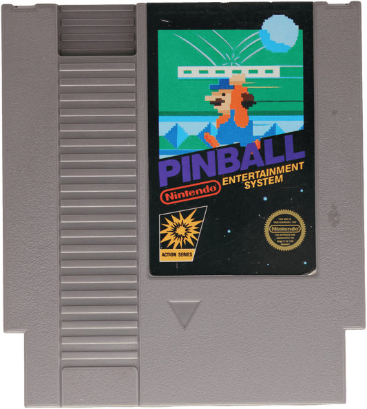 Pinball (NES)