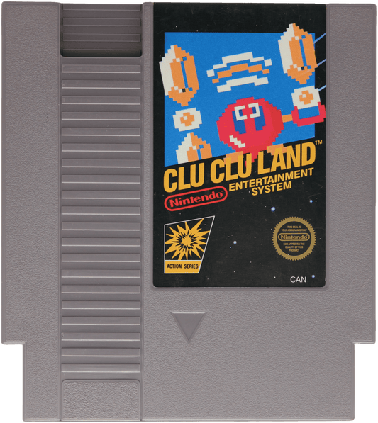 Clu Clu Land (5 Screw)