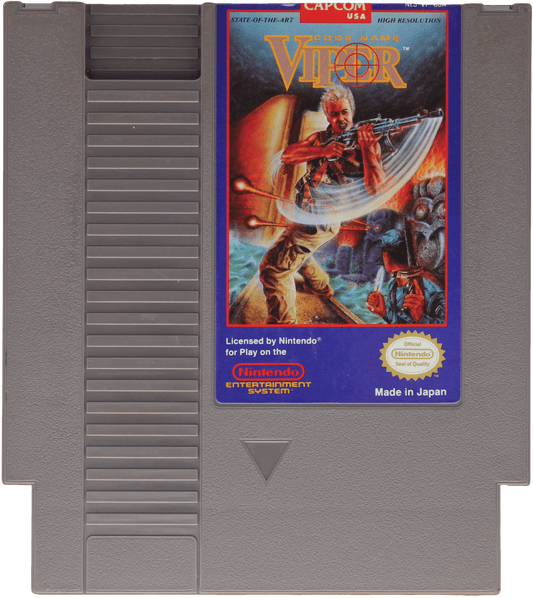 Code Name Viper (NES)