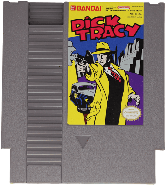 Dick Tracy