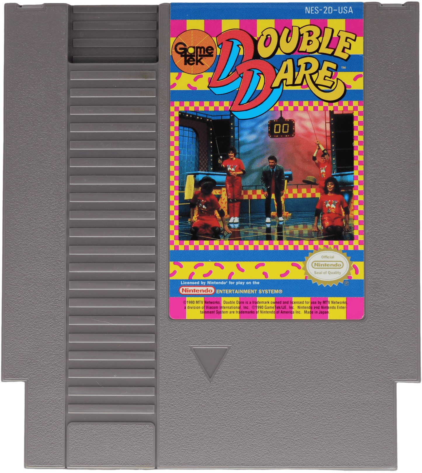 Double Dare