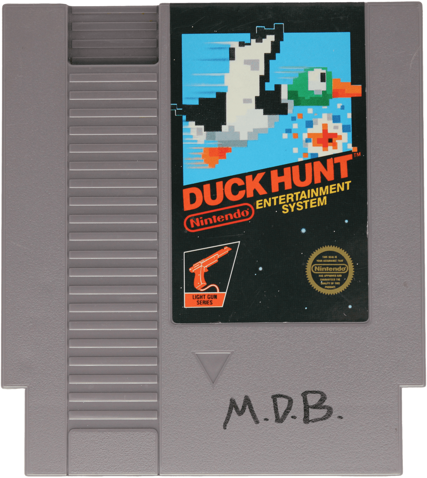 Duck Hunt (NES)