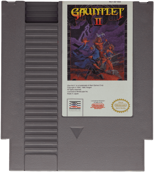 Gauntlet II