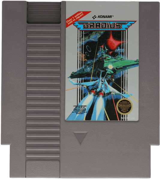 Gradius (5 Screw)