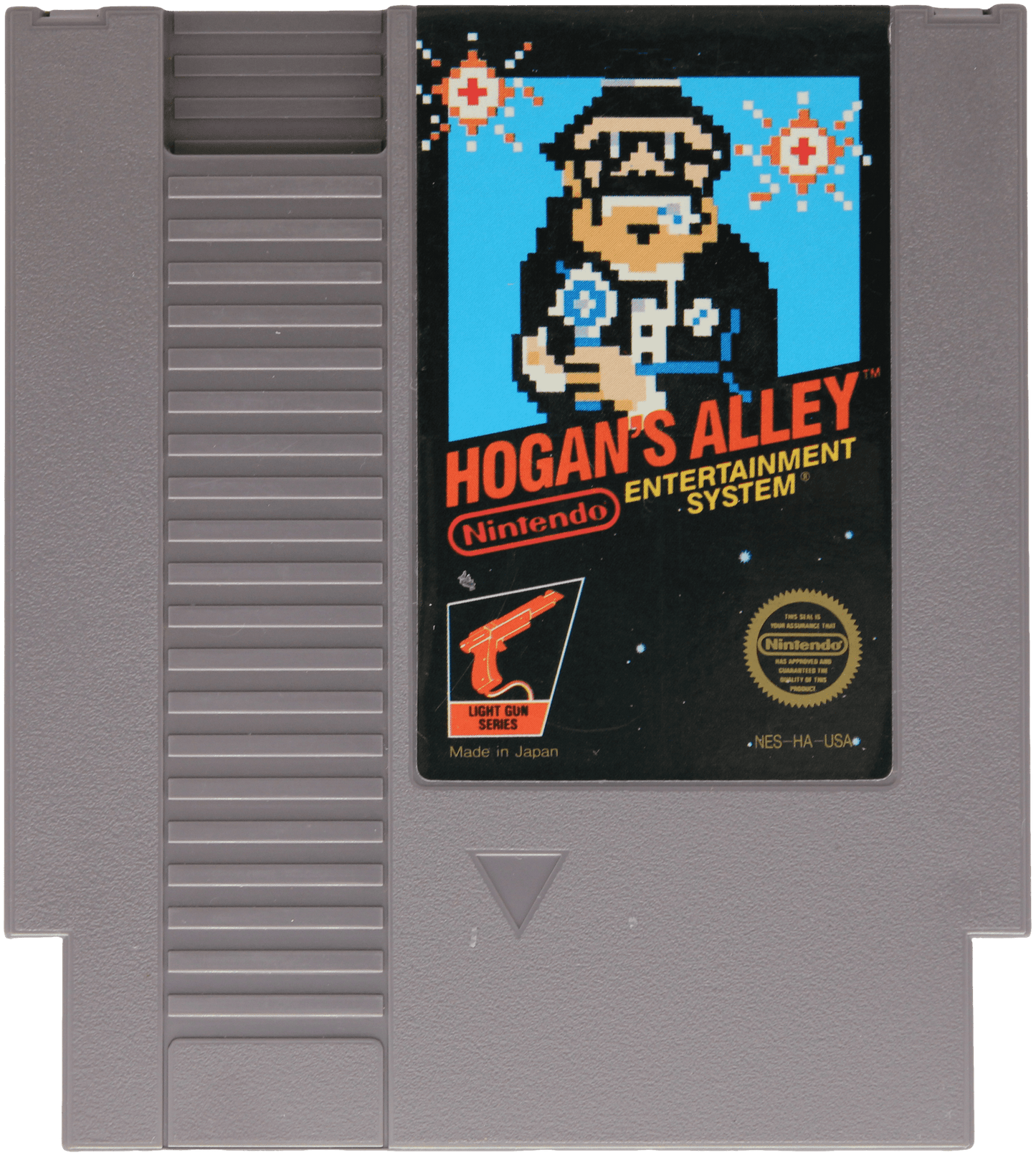 Hogan's Alley