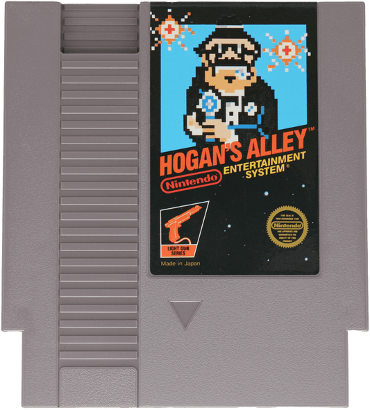 Hogan's Alley (5 Screw)