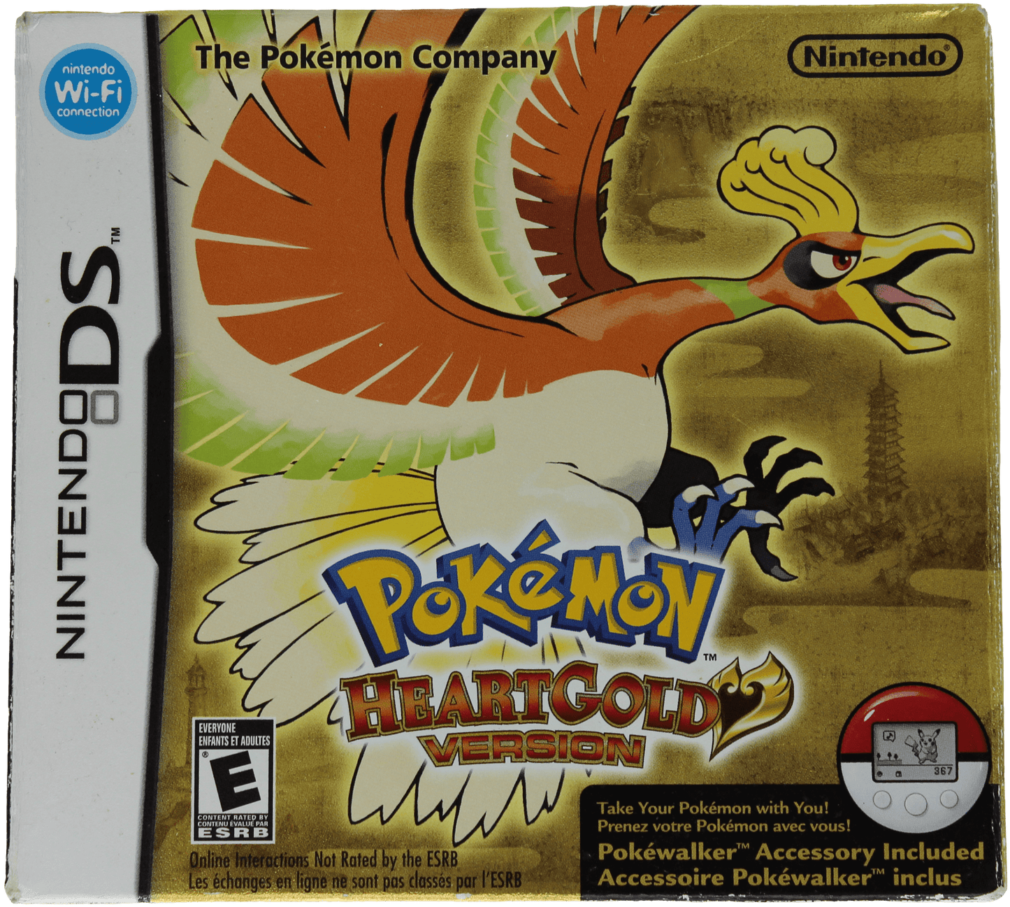 Pokémon: HeartGold Version