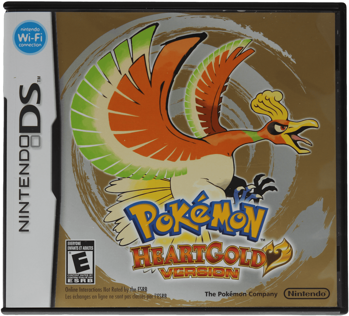 Pokémon: HeartGold Version