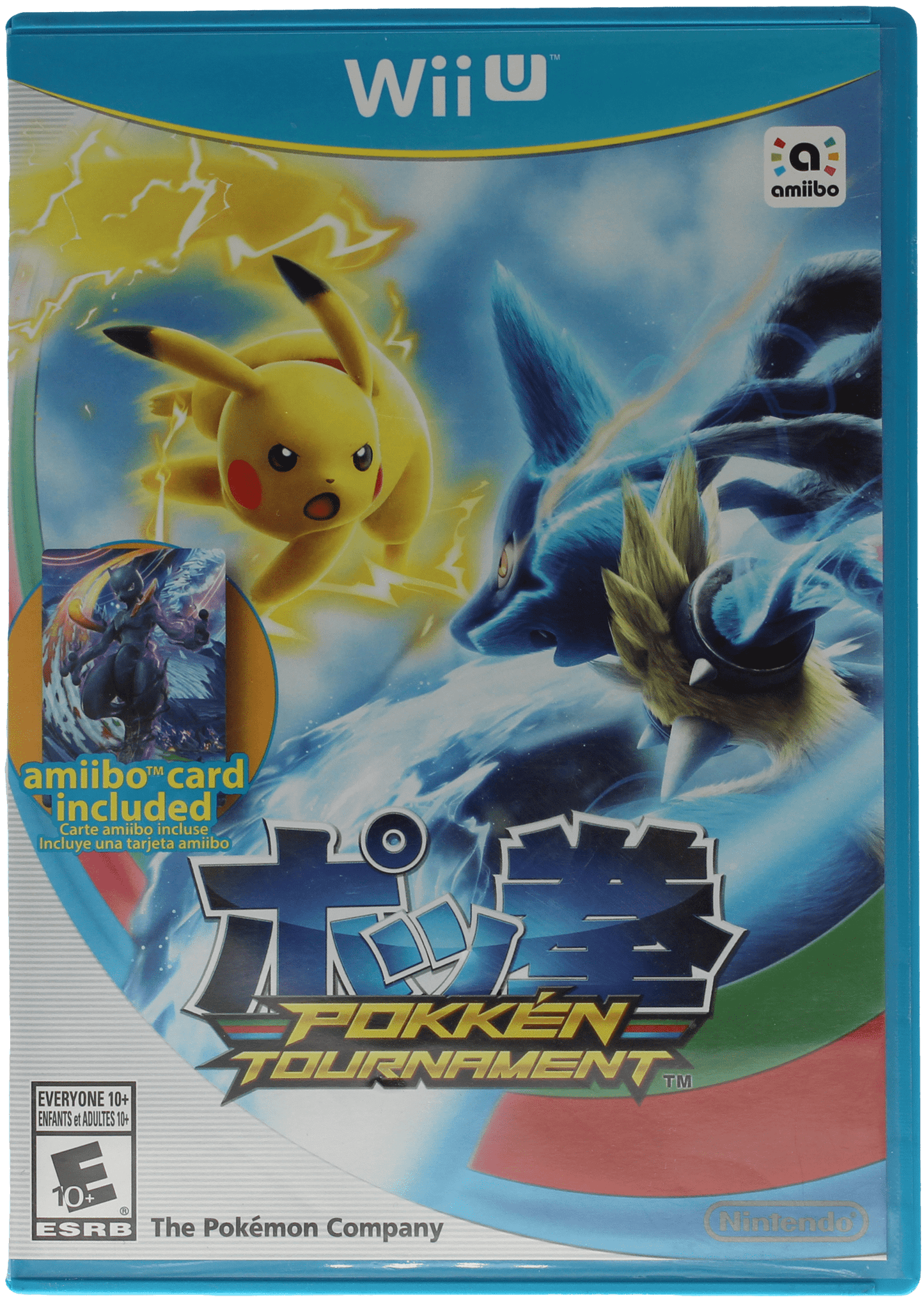 Pokkén Tournament