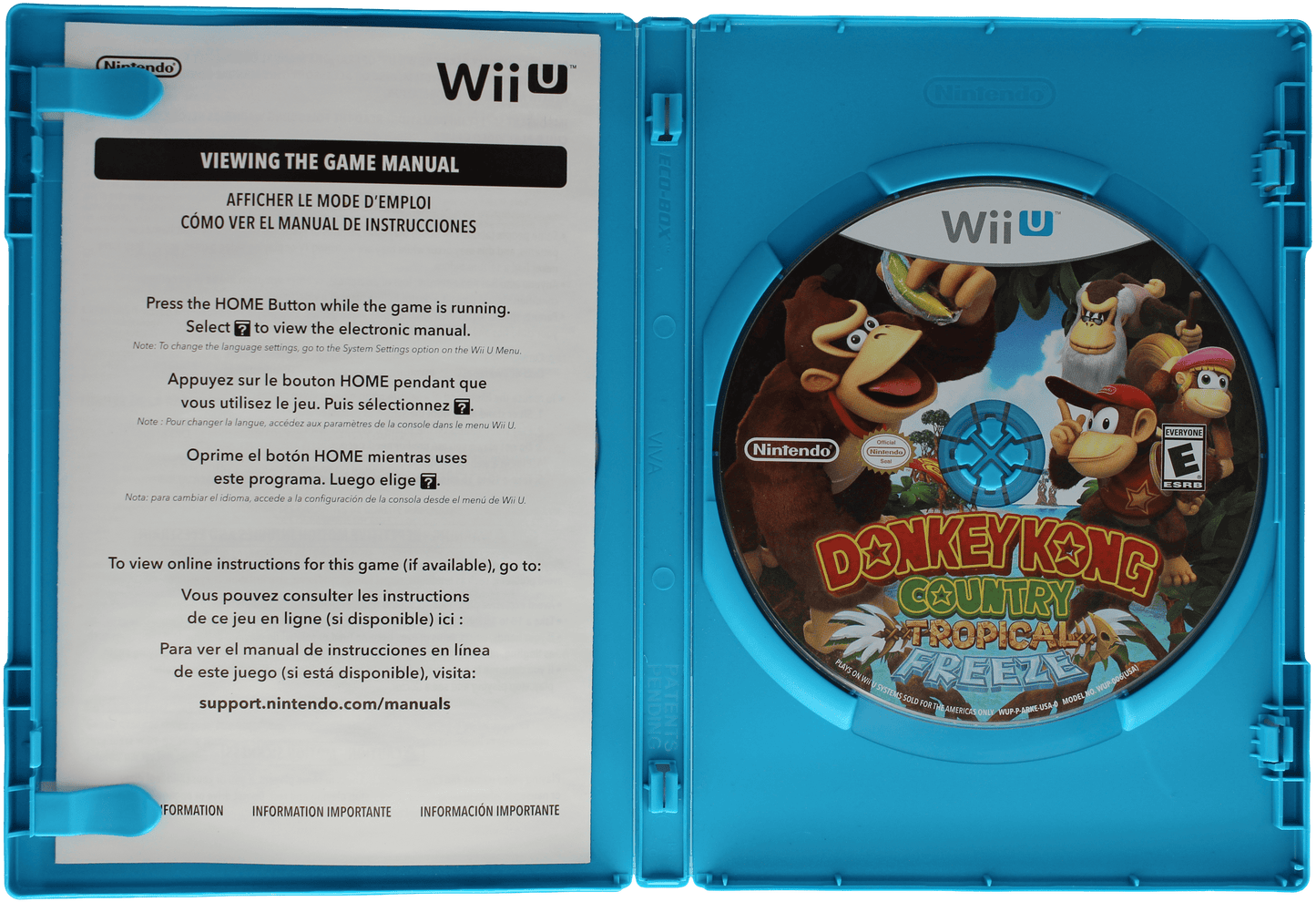 Donkey Kong Country: Tropical Freeze [Nintendo Selects]