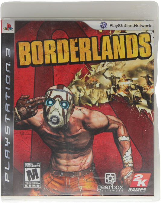 Borderlands (PS3)