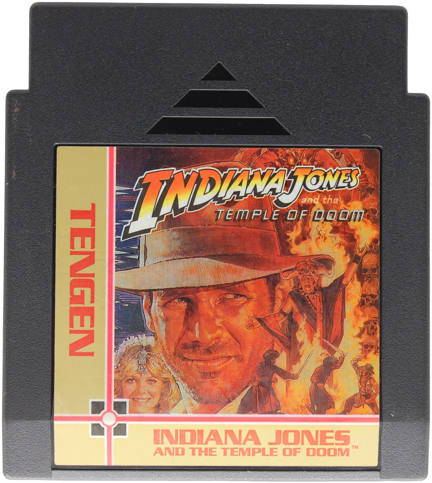 Indiana Jones And The Temple of Doom [Tengen]