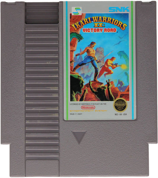 Ikari Warriors II: Victory Road