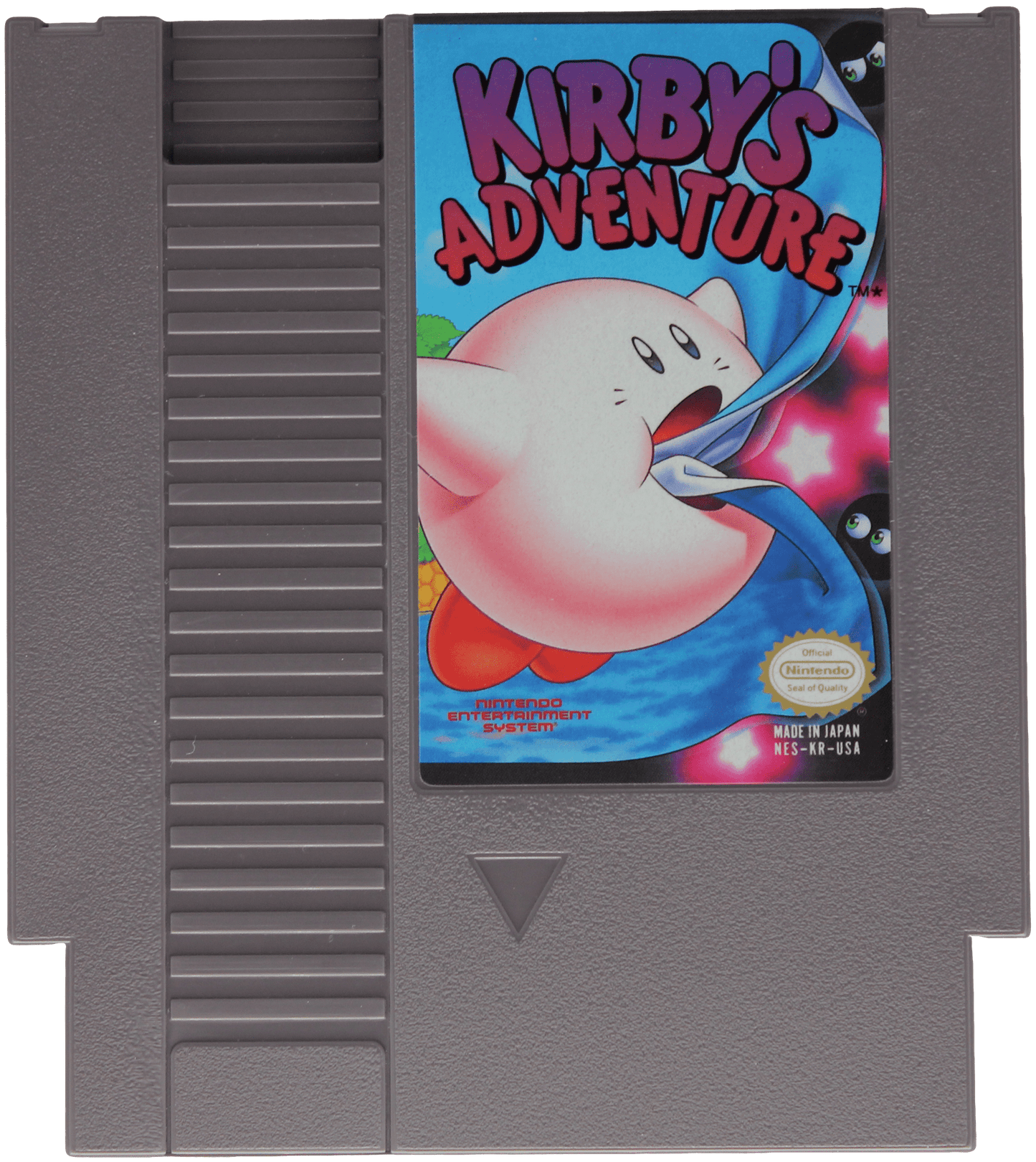 Kirby's Adventure