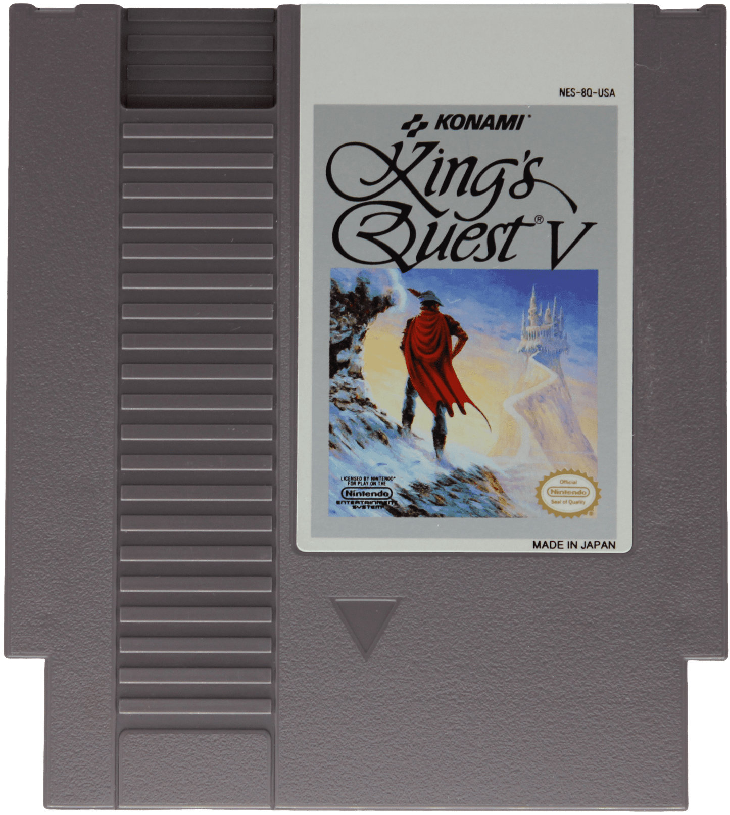 King's Quest V