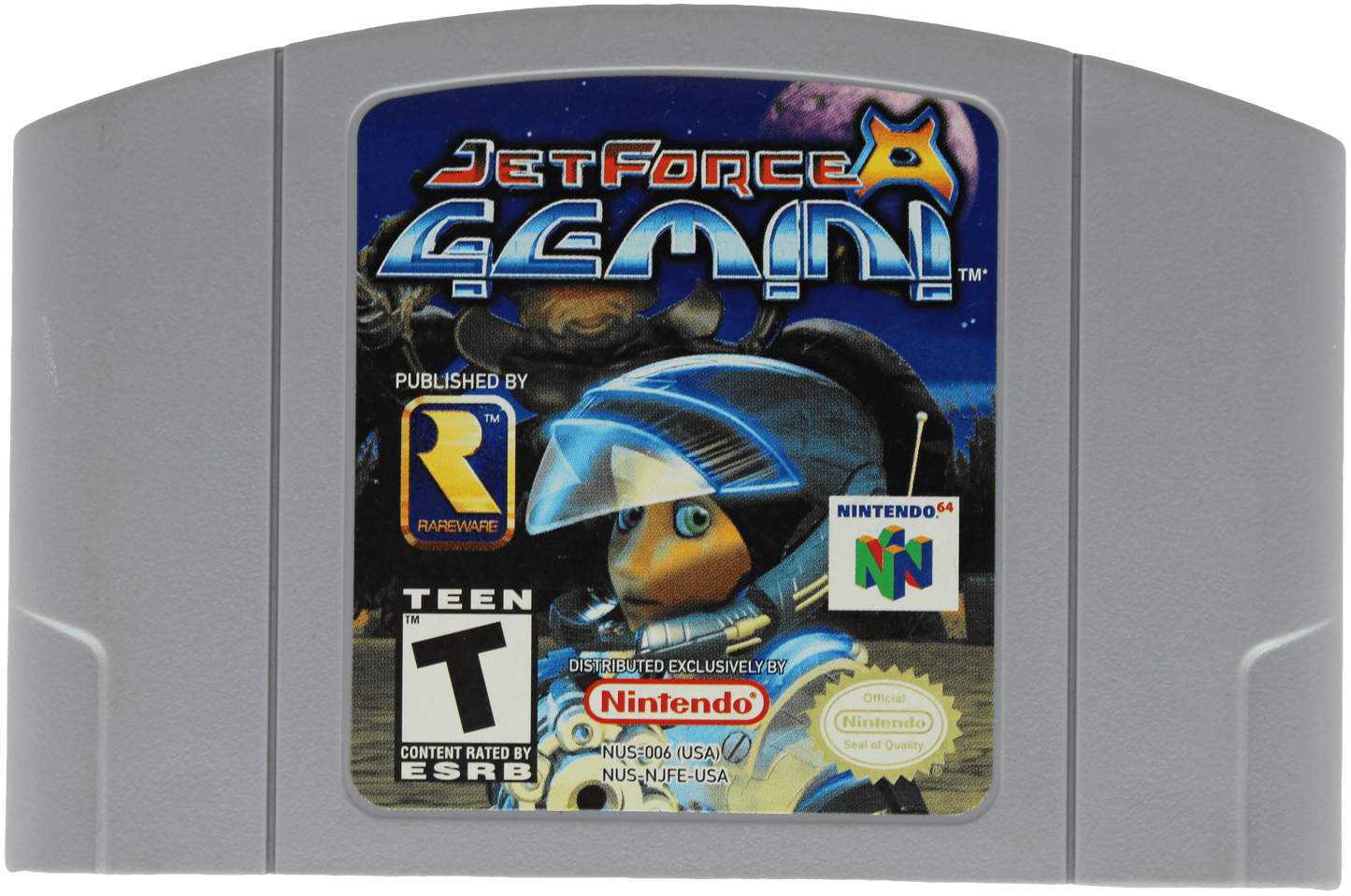 Jet Force Gemini