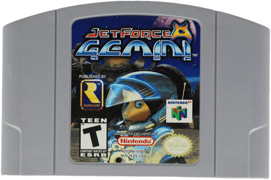 Jet Force Gemini