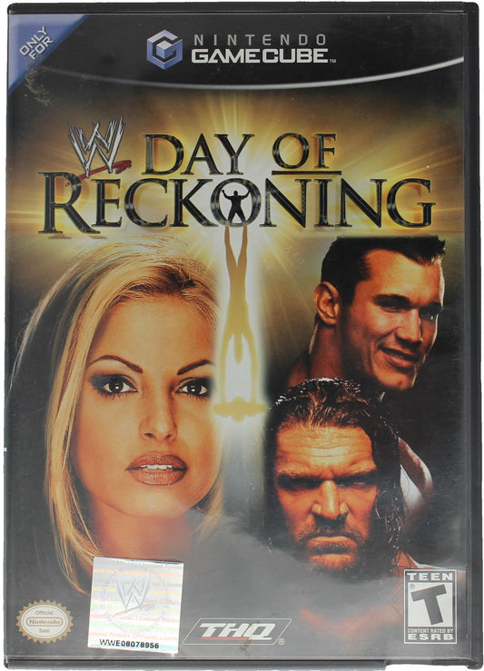 WWE: Day Of Reckoning