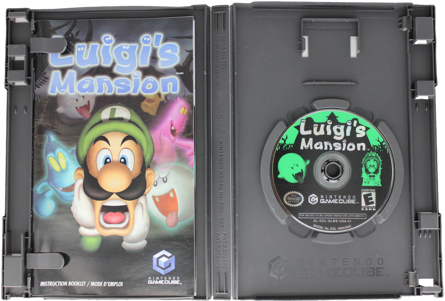 Luigi's Mansion