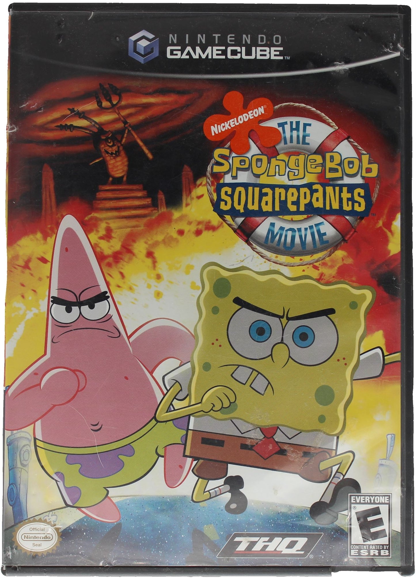 The SpongeBob SquarePants Movie