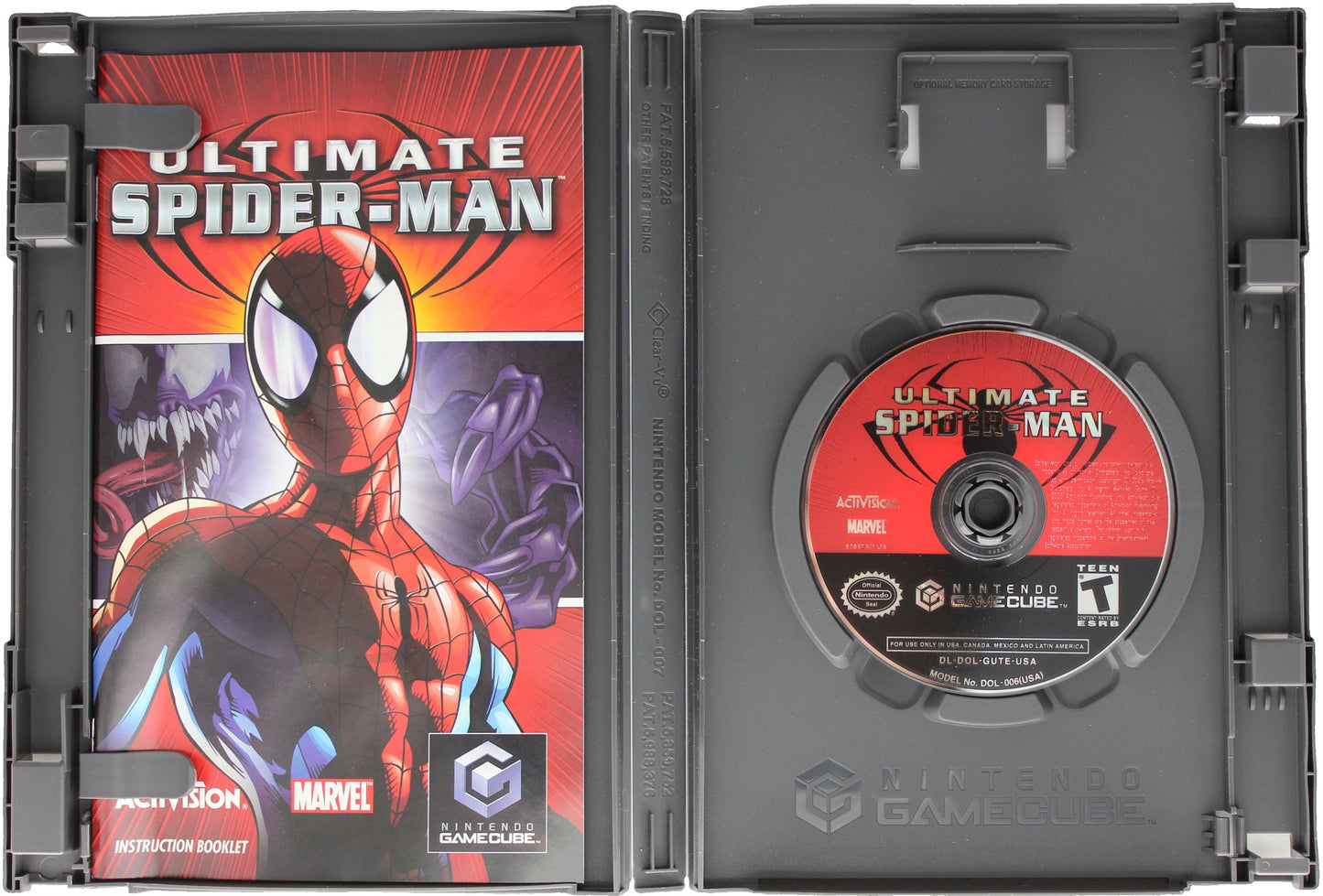 Ultimate Spider-Man (GC)