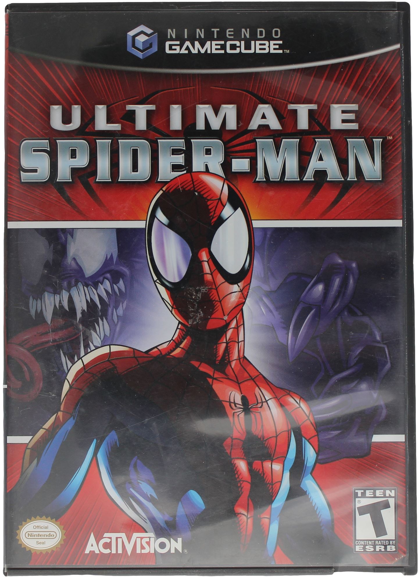 Ultimate Spider-Man (GC)