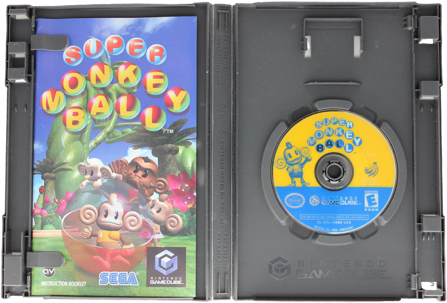 Super Monkey Ball [Player's Choice]