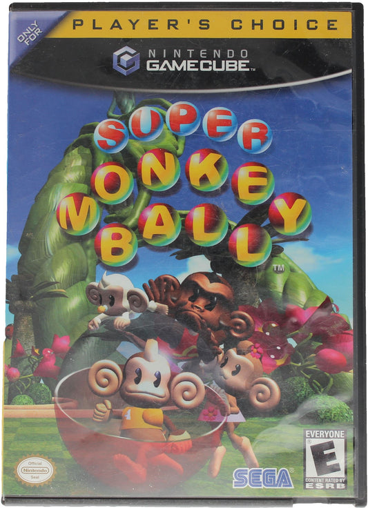 Super Monkey Ball [Player's Choice]