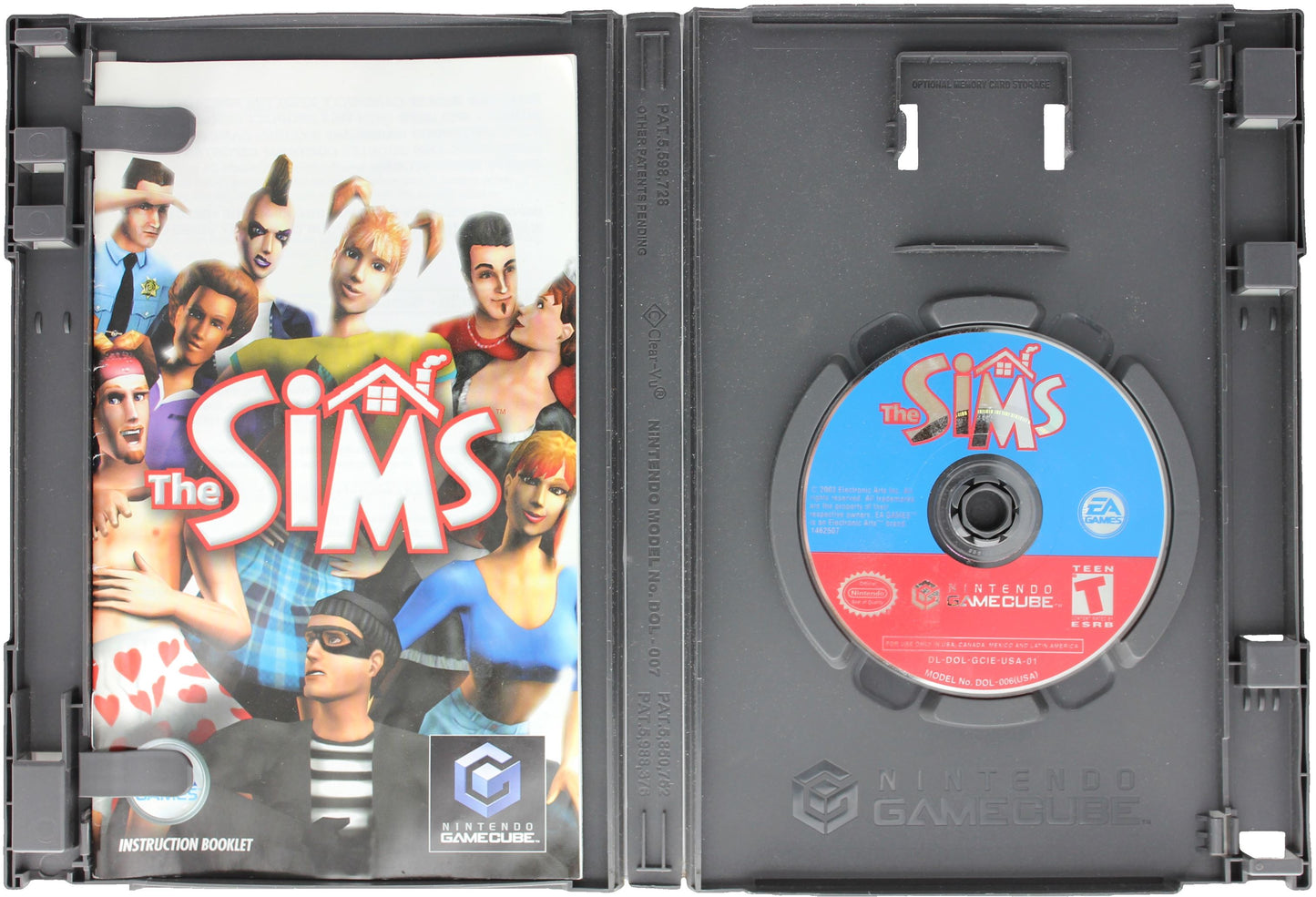 The Sims (Gamecube)