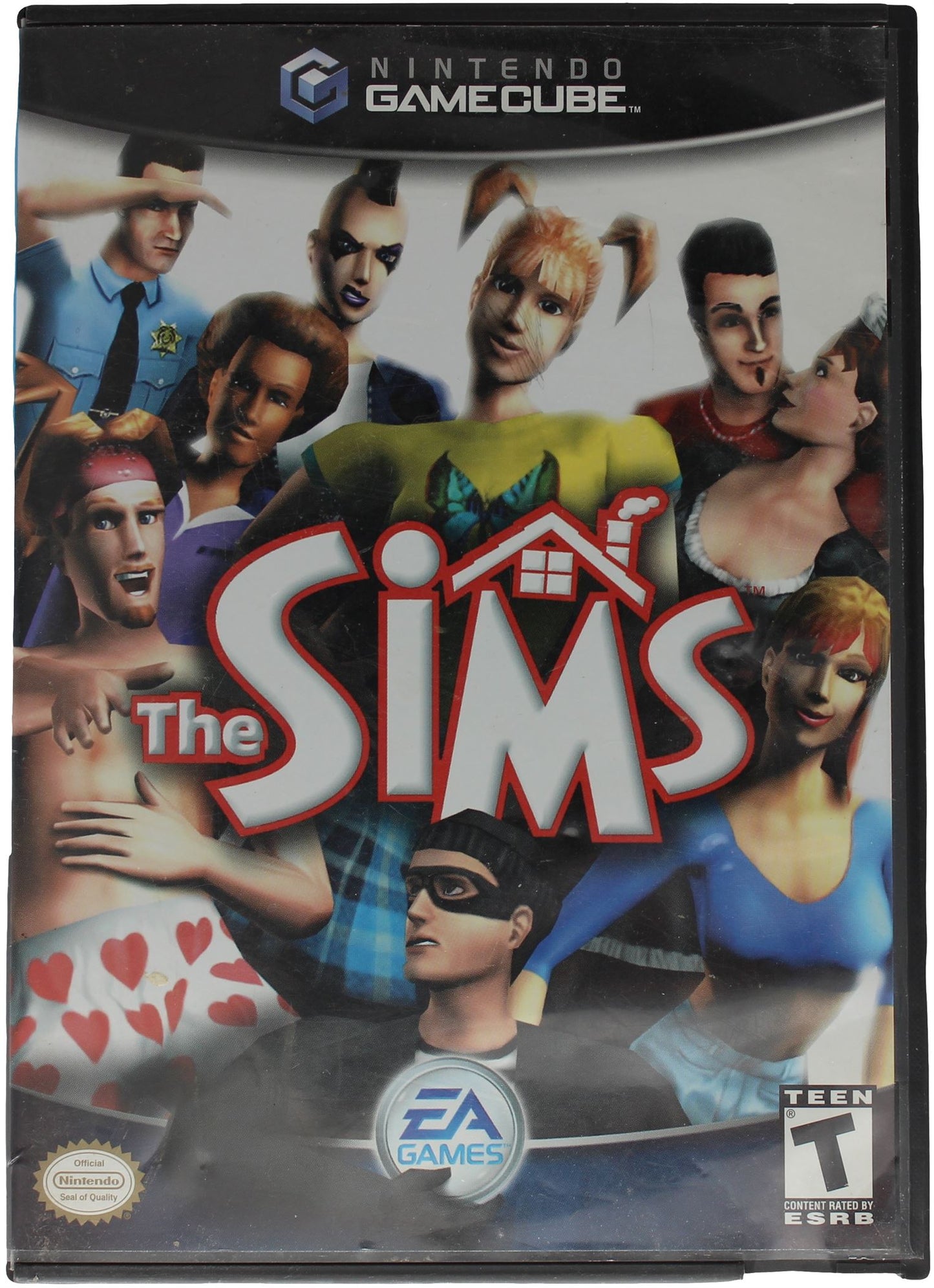 The Sims (Gamecube)