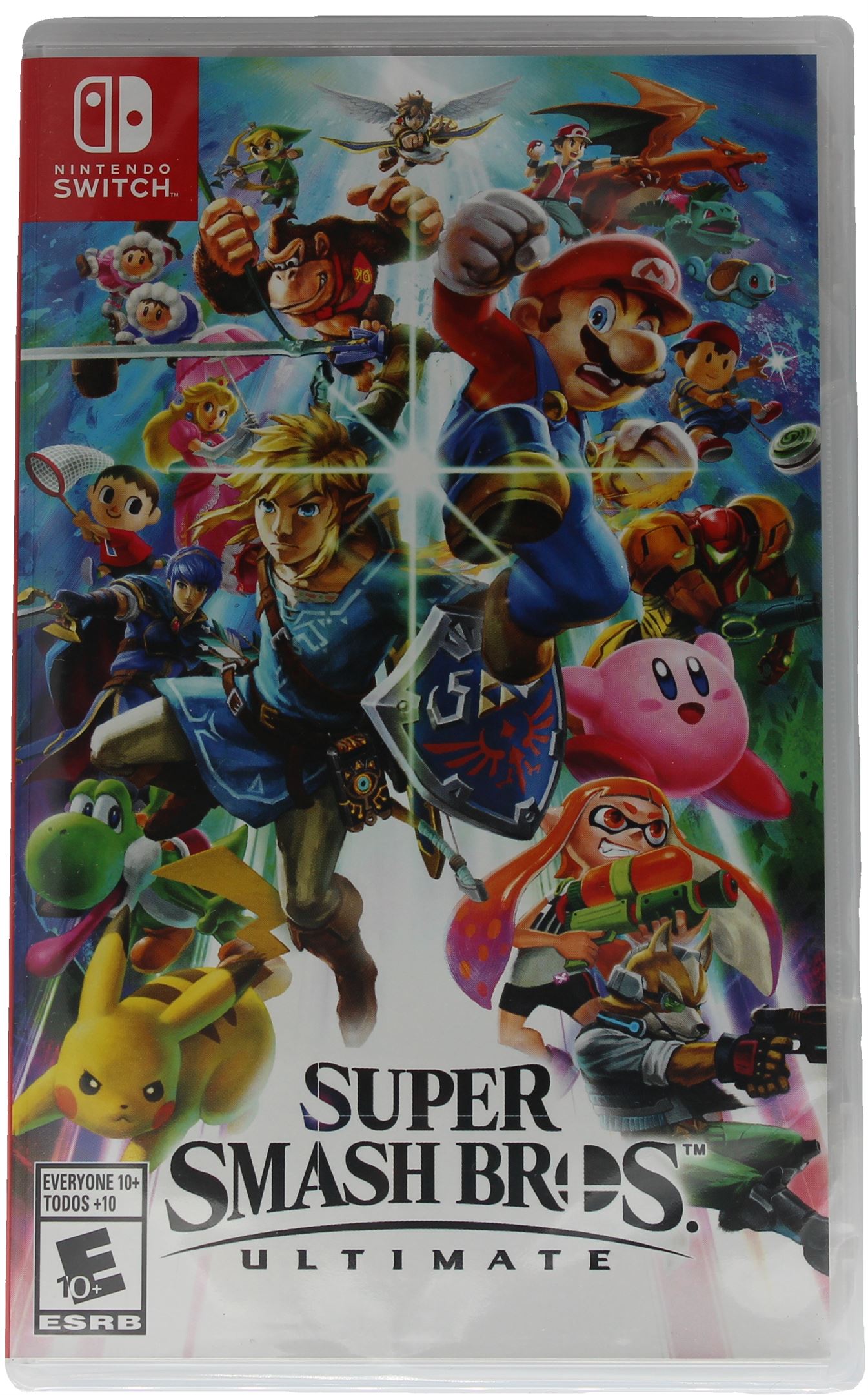 Super Smash Bros. Ultimate - Sealed