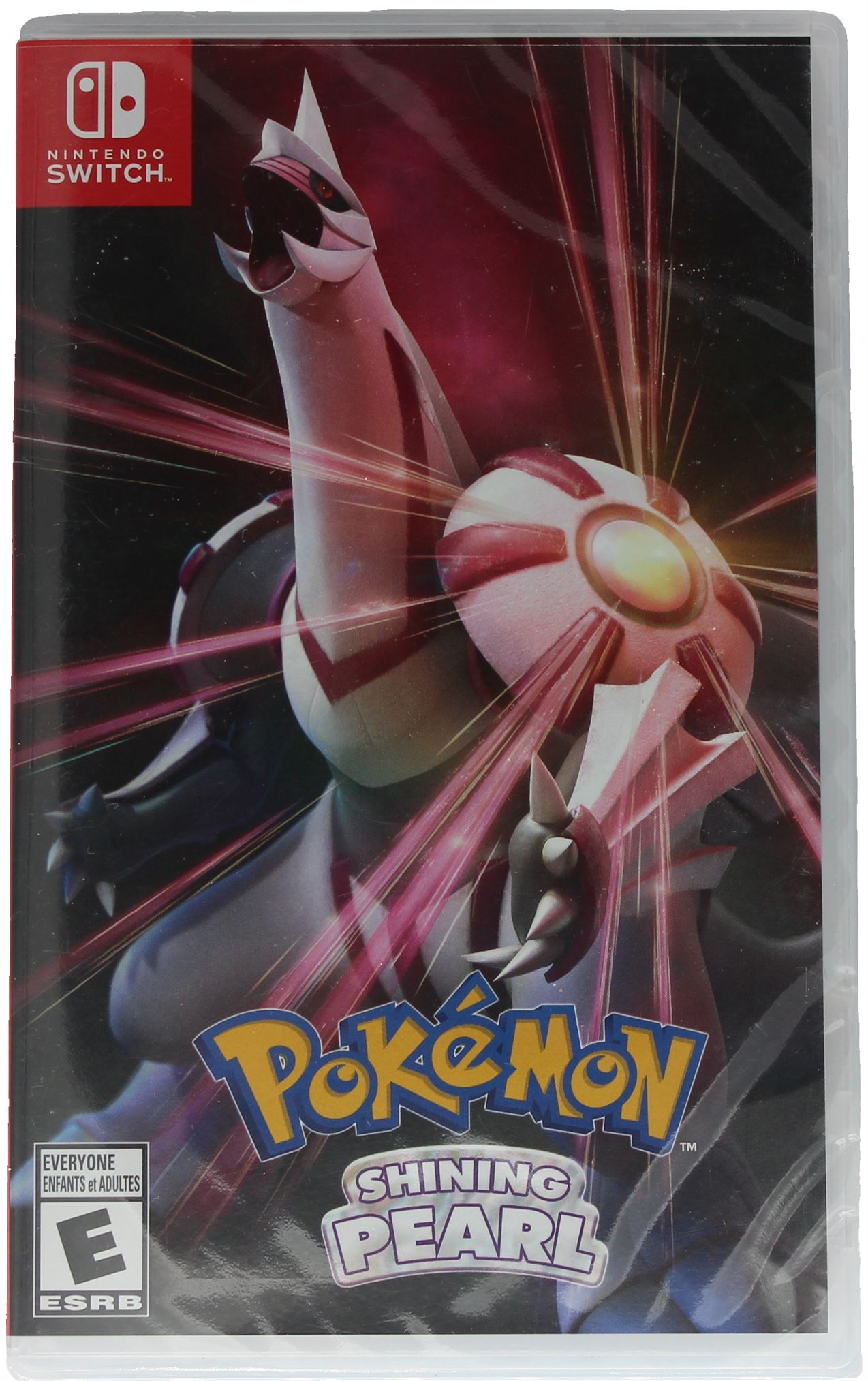 Pokémon: Shining Pearl - Sealed