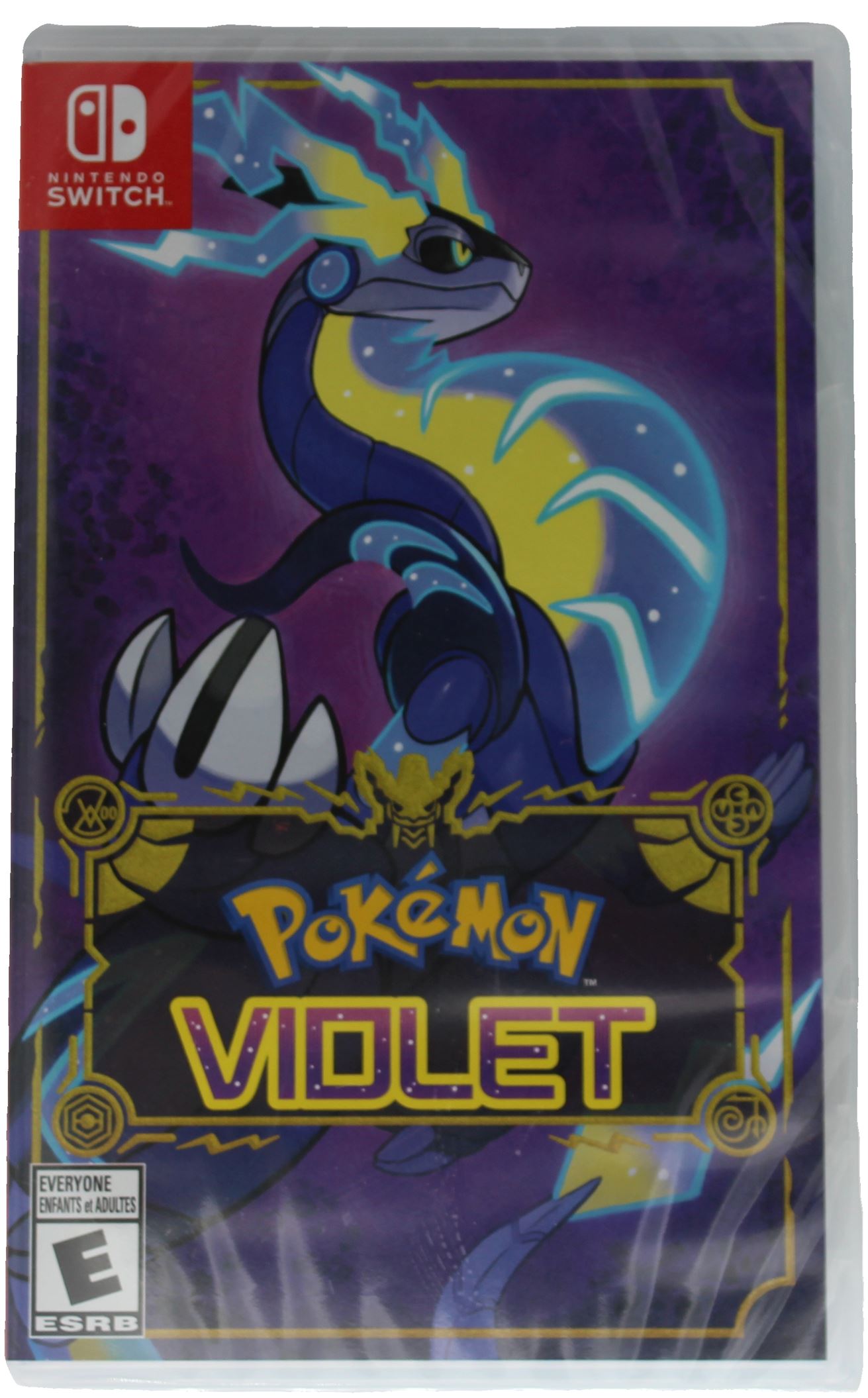 Pokémon: Violet - Sealed