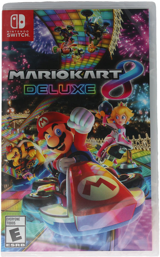 Mario Kart 8 Deluxe - Sealed