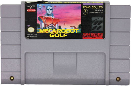 Mecarobot Golf