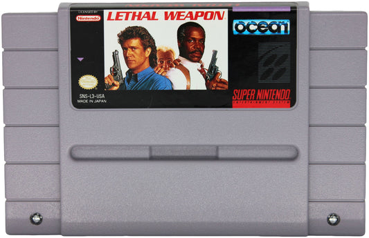 Lethal Weapon