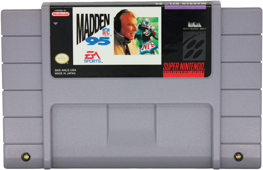 Madden NFL 95