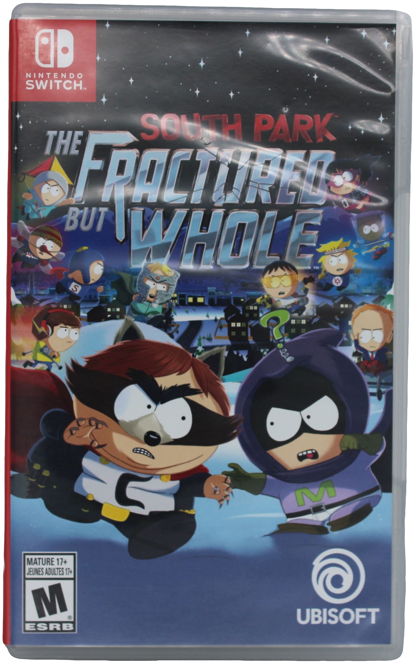 South Park: The Fractured But Whole (Switch)