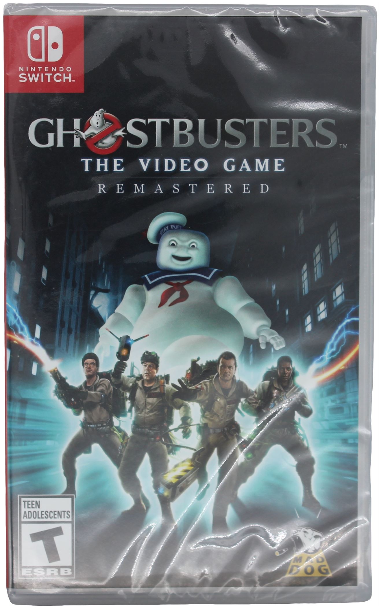 Ghostbusters: The Video Game Remastered - Sealed