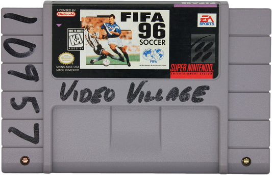 FIFA Soccer 96