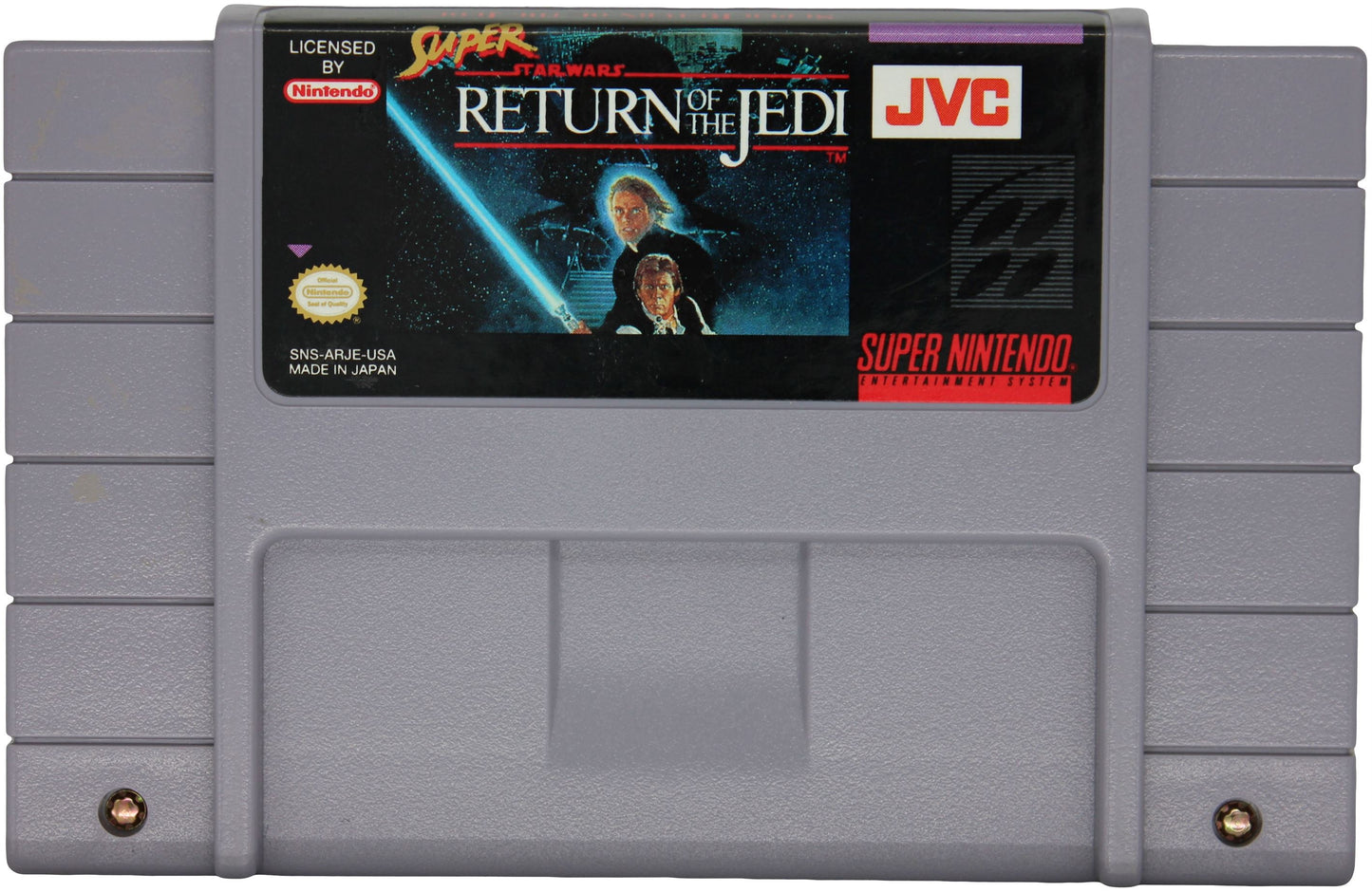 Super Star Wars: Return Of The Jedi