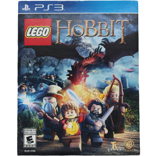 LEGO: The Hobbit [Not For Resale] (PS3)