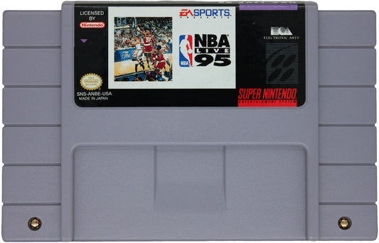 NBA Live 95