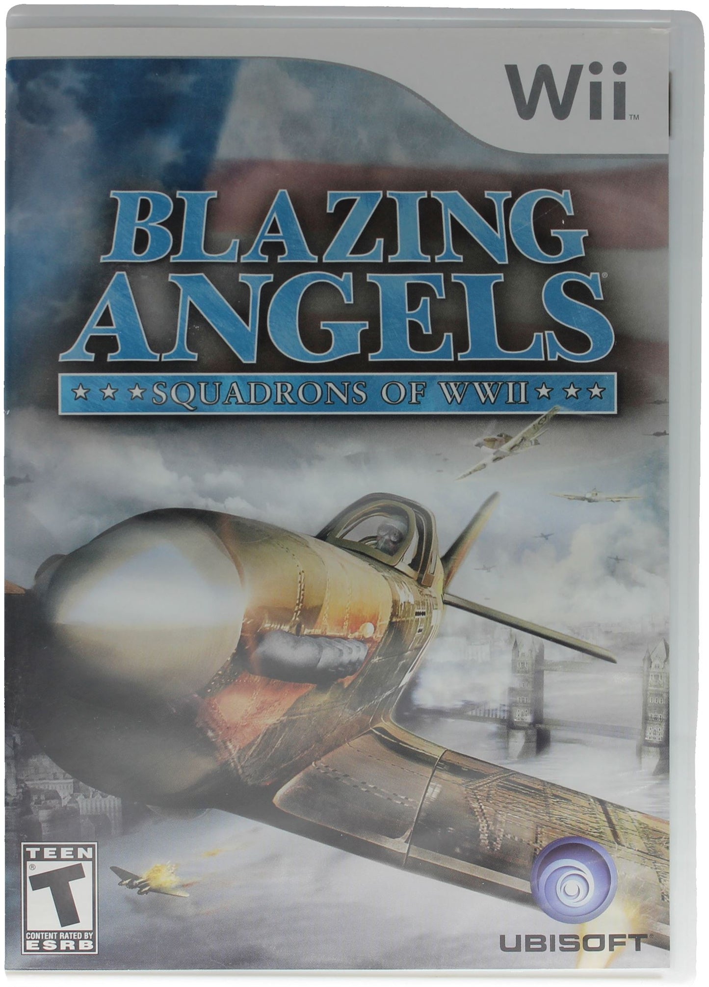 Blazing Angels: Squadrons Of WWII