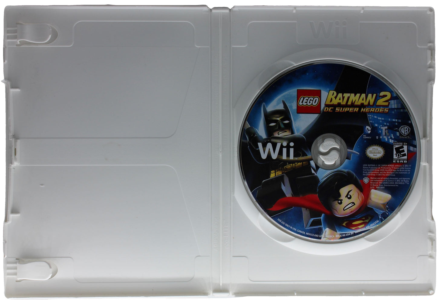 LEGO: Batman 2: DC Super Heroes