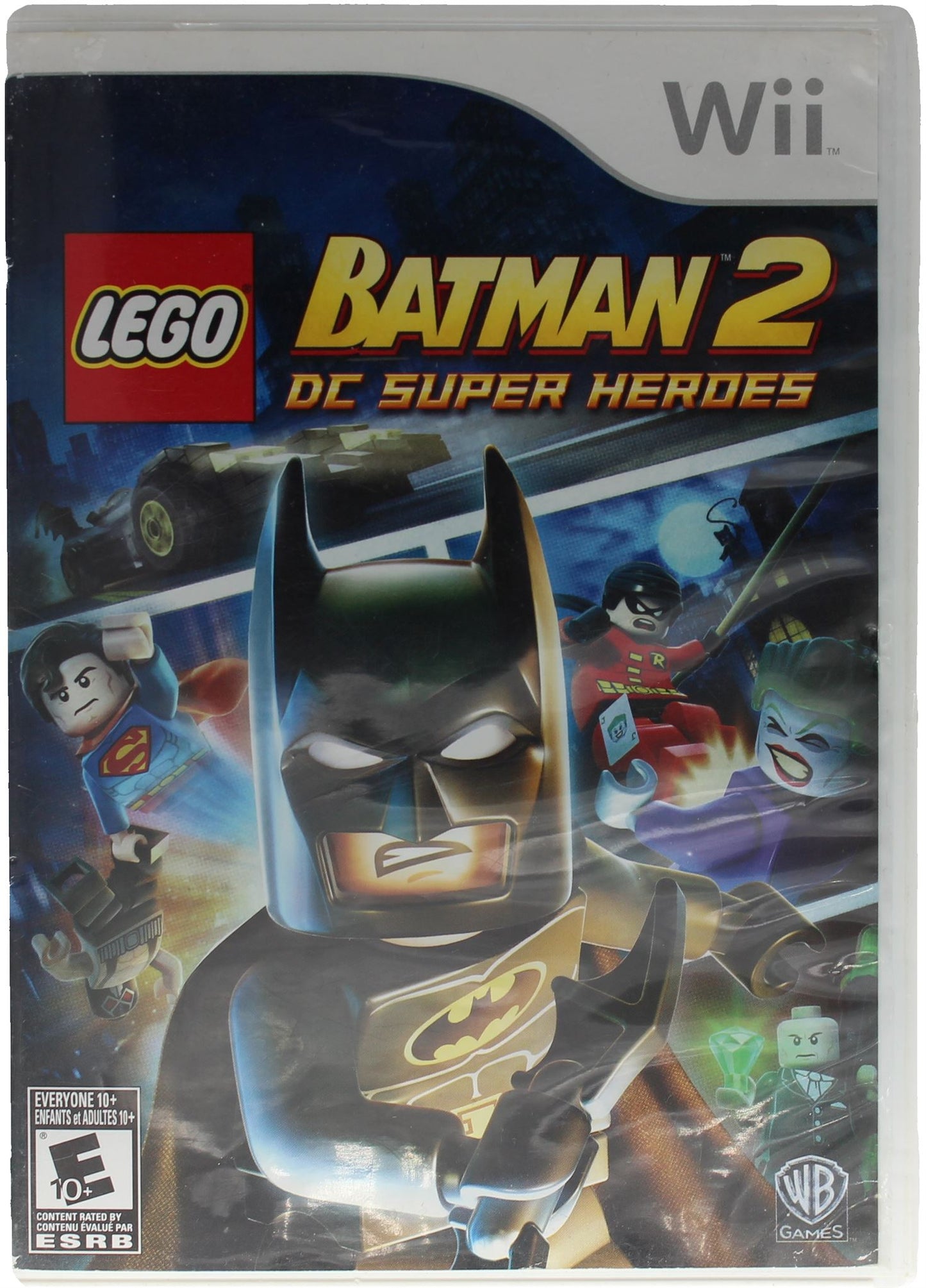 LEGO: Batman 2: DC Super Heroes