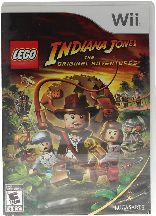 LEGO: Indiana Jones: The Original Adventures
