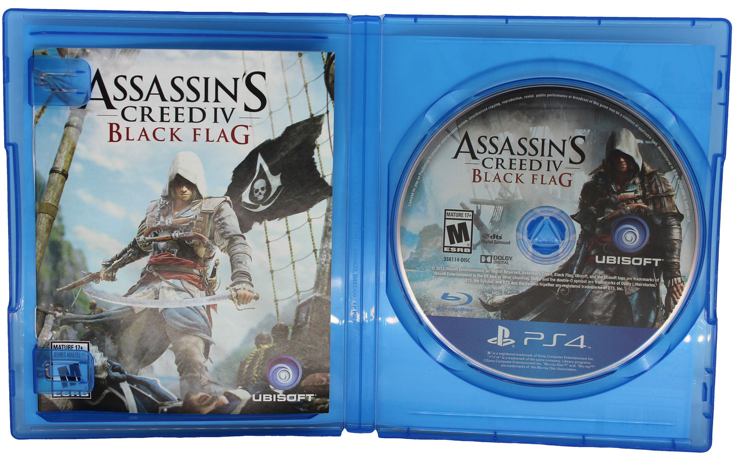 Assassin's Creed IV: Black Flag