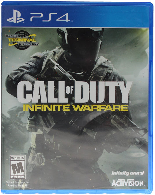 Call Of Duty: Infinite Warfare